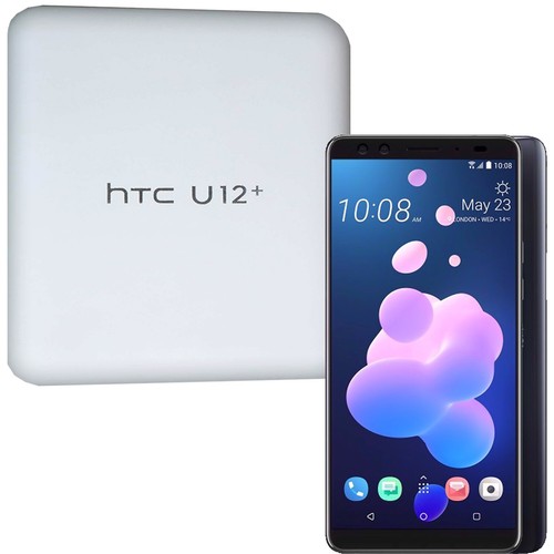 Htc u12 plus - plus, blu