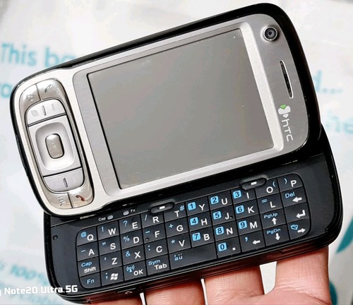 Smartphone htc tytn - smartphone,