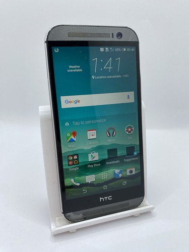 Smartphone htc one grigio - smartphone, m8