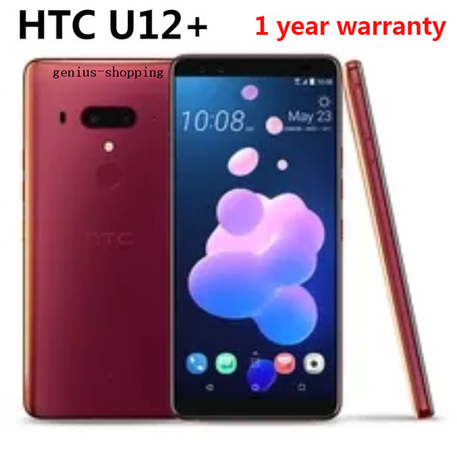 Htc u12 128 gb - gb, nfc