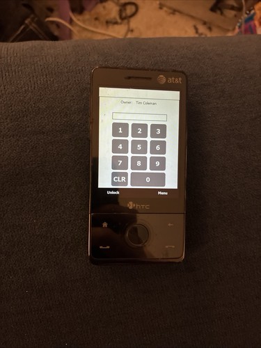 Raro cellulare vintage htc - raro,