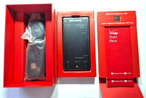 Htc windows 6990l verizon - htc, (verizon