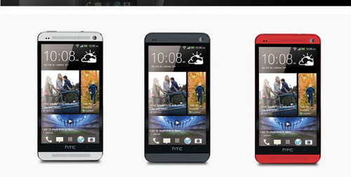 Smartphone htc one - htc,
