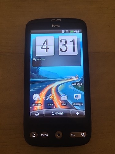 Htc desire a8181 smartphone - htc,