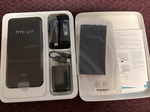 Htc u11 lte - u11+, rom