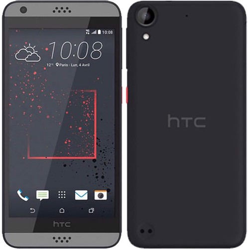 Htc desire 530 lte nero - 4g/lte, 16