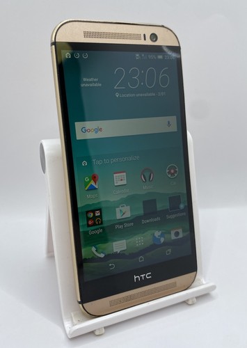 Smartphone android htc one - one, m8