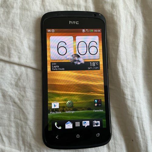 Smartphone android htc one - smartphone,