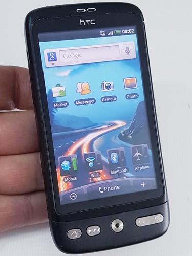 Smartphone htc desire a8181 - htc,