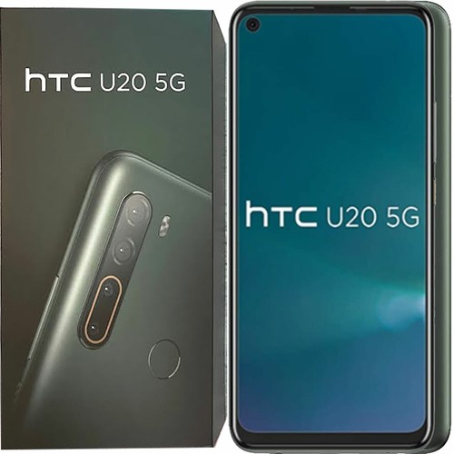 Nuovo con scatola - htc, u20