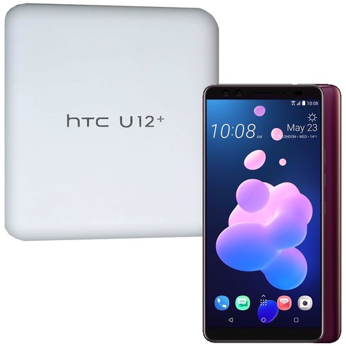 Htc u12 plus rosso fiamma - plus,