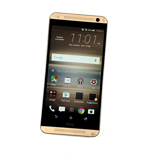 Htc one plus bianco - e9,