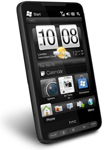 Telefono cellulare htc hd2 - htc,