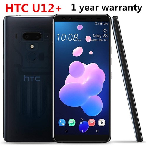 Htc u12 128 gb nfc - htc, u12+