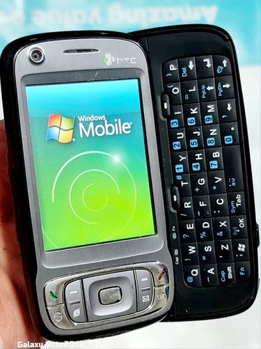 Smartphone htc tytn - smartphone, ii