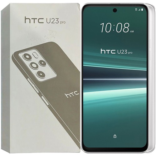 Htc u23 pro biancaneve - 5g,