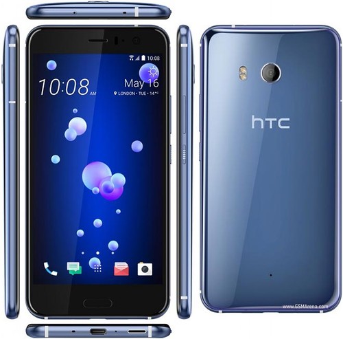 Htc u11 64gb - htc, (argento)